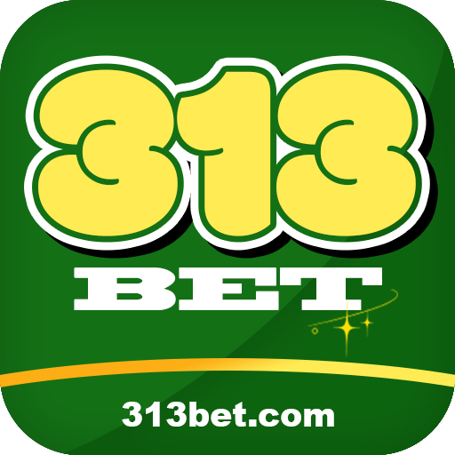 Imagem estilizada com elementos de 313bet com